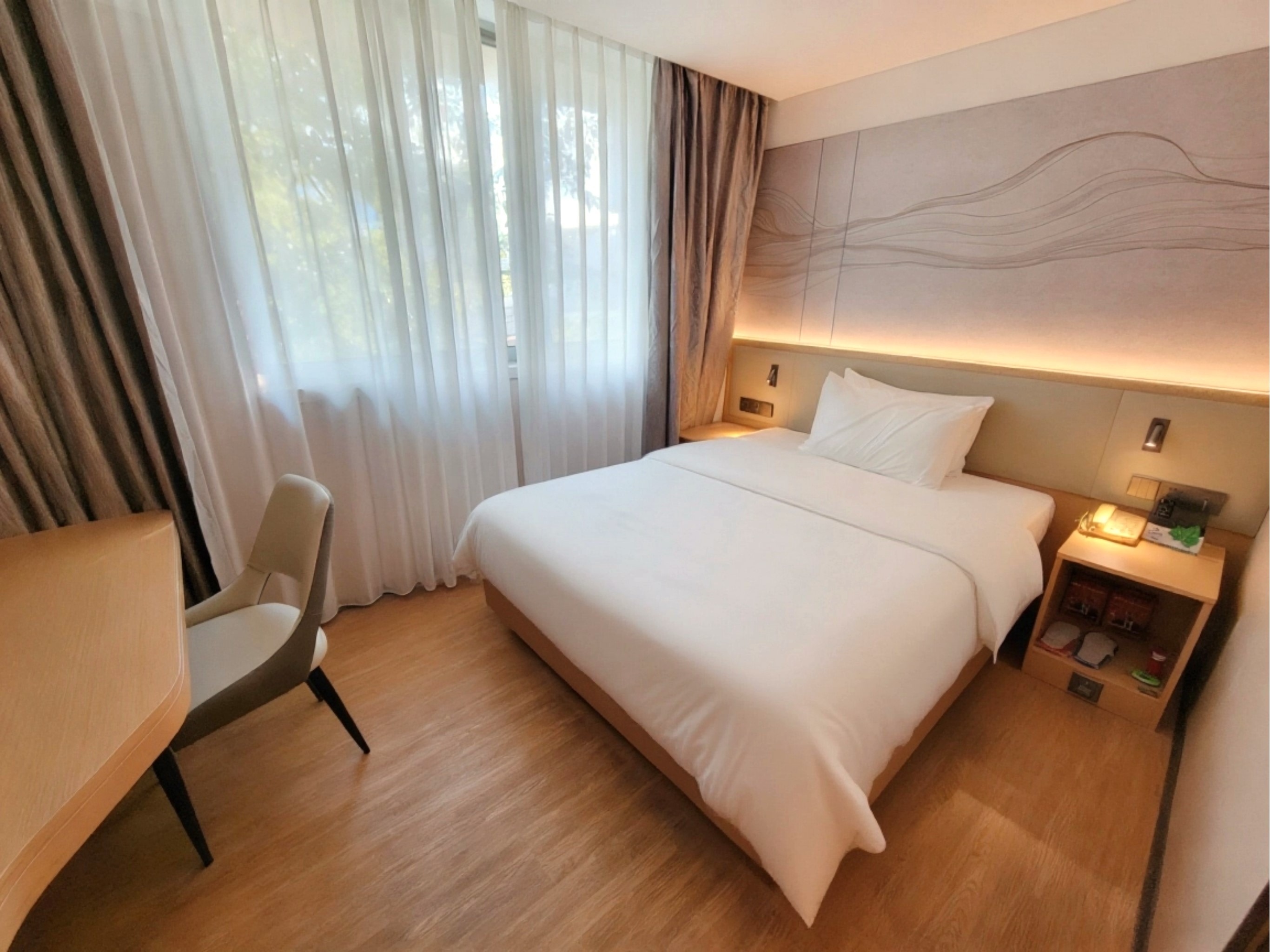 هتل بایون سیتی گوانگجو